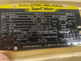 Baldor EM4110T 40 HP AC Motor 230/460 Volts 1800 Rpm 4P 324T Frame