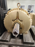 Baldor EM4110T 40 HP AC Motor 230/460 Volts 1800 Rpm 4P 324T Frame