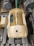 Baldor EM4110T 40 HP AC Motor 230/460 Volts 1800 Rpm 4P 324T Frame