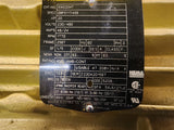 Baldor EM2334T 20 HP AC Motor 230/460 Volts 1800 Rpm 4P 256T Frame