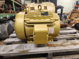 Baldor EM2334T 20 HP AC Motor 230/460 Volts 1800 Rpm 4P 256T Frame