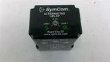 SymCom ALT 115-S-SW Alternating Relay 480 VA 240 Vac