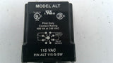 SymCom ALT 115-S-SW Alternating Relay 480 VA 240 Vac