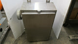 Hoffman A-24H1608SSLP Electrical Enclosure 24x16