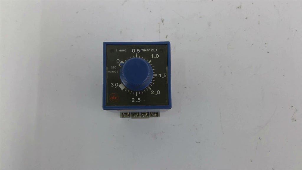 Automatic Timing And Controls 319 5 Ranger Time Delay Relay
