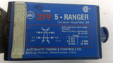 Automatic Timing And Controls 319 5 Ranger Time Delay Relay