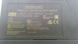 Siemens 6ES7 321-1BH02-0AA0 Input Module