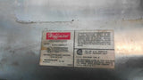 Hoffman A-24H1608SSLP Electrical Cabinet 24x16