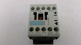Siemens 3RT1016-1BB42 Contactor 460 Volt 5 Hp 24 Vdc Coil