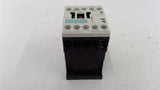 Siemens 3RT1016-1BB42 Contactor 460 Volt 5 Hp 24 Vdc Coil