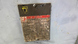 Square D CHU364 Non-Fusible Safety Switch 200 Amp Type 1