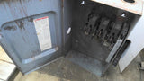 Square D CHU364 Non-Fusible Safety Switch 200 Amp Type 1