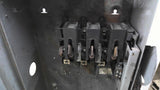 Square D CHU364 Non-Fusible Safety Switch 200 Amp Type 1