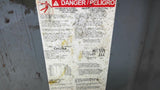 Square D CHU364 Non-Fusible Safety Switch 200 Amp Type 1