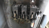 Square D CHU364 Non-Fusible Safety Switch 200 Amp