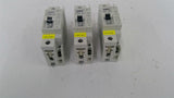 Siemens 5SX21 C6 Circuit Breaker 6 Amp 230/400 Volts Lot Of 3