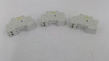 Siemens 5SX21 C6 Circuit Breaker 6 Amp 230/400 Volts Lot Of 3