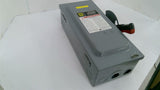 Square D H361 Fusible Safety Switch 30 Amp 600 Volts