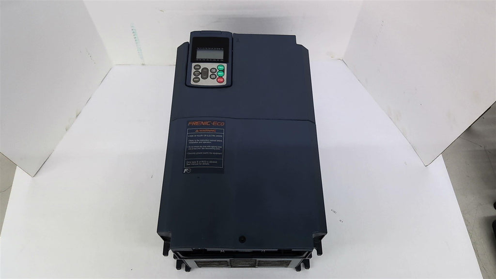 Fuji FRNO25F1S-4U Inverter Drive 25 HP 3 Phase 480 Volts