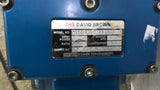 David Brown M0622Z-BANS 12:1 Ratio Gearbox