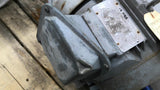 Toshiba 0036FTSA21A-P 3hp AC Motor 1200rpm 6p 3ph 213T 230/460v TEFC 60hz