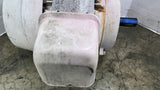 Toshiba 24CA4260 3hp AC Motor 1200rpm 6p 3ph 213T 230/460V TEFC 60hz