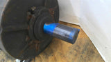 Ingersoll-Rand 4VD 254TTFL5099BP 7 1/2hp AC Motor 1200rpm 6p 3ph 254T 230/460V