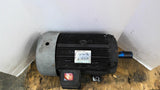 Ingersoll-Rand 4VD 254TTFL5099BP 7 1/2hp AC Motor 1200rpm 6p 3ph 254T 230/460V