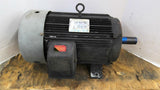 Ingersoll-Rand 4VD 254TTFL5099BP 7 1/2hp AC Motor 1200rpm 6p 3ph 254T 230/460V