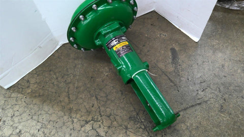 Fisher F000903518 SST Valve Size 34 Type 667 Body Only 20 PSI 3/4 Travel
