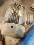 Teco Westinghouse E.252 25HP 3600 RPM 2P 3PH 284TS 230/460V AC Motor