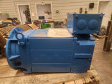 Siemens 1PH7 186-7EF030AK9-Z 94kW 2000RPM 3PH 445V Servo Motor