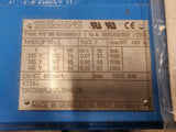 Siemens 1PH7 186-7EF030AK9-Z 94kW 2000RPM 3PH 445V Servo Motor