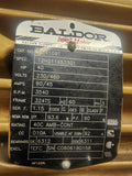 Baldor EM14109T 40HP 230/460V 3600 RPM 2P 324TS 3PH TEFC 60HZ AC Motor