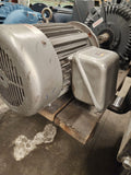 Toshiba BY754FLC2UD 7.5HP 1800RPM 4P 3PH 230/460V 213TC AC Motor
