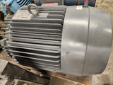 Toshiba 0402FSA21B P 40HP 3600RPM 2P 230/460V 3PH 324TS TEFC AC Motor