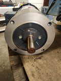 Lincoln LM32825AA 1 1/2 HP 1800RPM 4P 3PH 230/460V 145T AC Motor