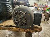 Lincoln LM32825AA 1 1/2 HP 1800RPM 4P 3PH 230/460V 145T AC Motor