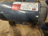 Lincoln LM32825AA 1 1/2 HP 1800RPM 4P 3PH 230/460V 145T AC Motor
