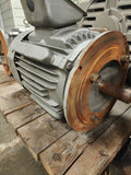Toshiba BY754FLC2US02 7.5HP 1800RPM 4P 3PH 230/460V 213TC AC Motor