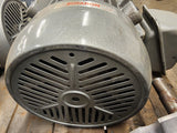 Toshiba BY754FLC2US02 7.5HP 1800RPM 4P 3PH 230/460V 213TC AC Motor