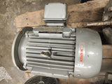 Toshiba BY754FLC2US02 7.5HP 1800RPM 4P 3PH 230/460V 213TC AC Motor