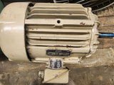 Century SC-256U-KMA 15HP 3600RPM 2P 3PH 208-220/440V AC Motor 256U Frame