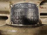 Century SC-256U-KMA 15HP 3600RPM 2P 3PH 208-220/440V AC Motor 256U Frame