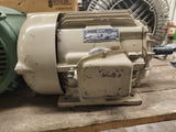 Century SC-256U-KMA 15HP 3600RPM 2P 3PH 208-220/440V AC Motor 256U Frame