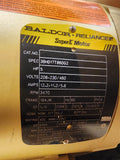Goulds 01SH06B05T3E2 e-SH end Suction Pump 5 Hp 208-230/460 Volts