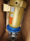 Goulds 01SH06B05T3E2 e-SH end Suction Pump 5 Hp 208-230/460 Volts
