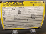 Baldor CD2003P-2 3HP 1750/2300RPM L186ATC 240 Arm V DC Gear Motor