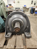 Baldor CD2003P-2 3HP 1750/2300RPM L186ATC 240 Arm V DC Gear Motor