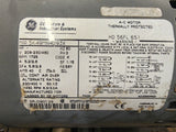 GE 5K49MN4293X AC Motor 3 HP 5.2/2.6 Amps 1800RPM 4P 3PH 208-230/460V 56Y